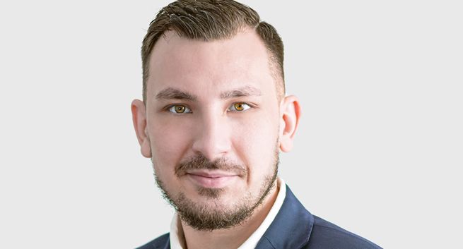 Bartłomiej Chmiel account managerem w Open Mobi