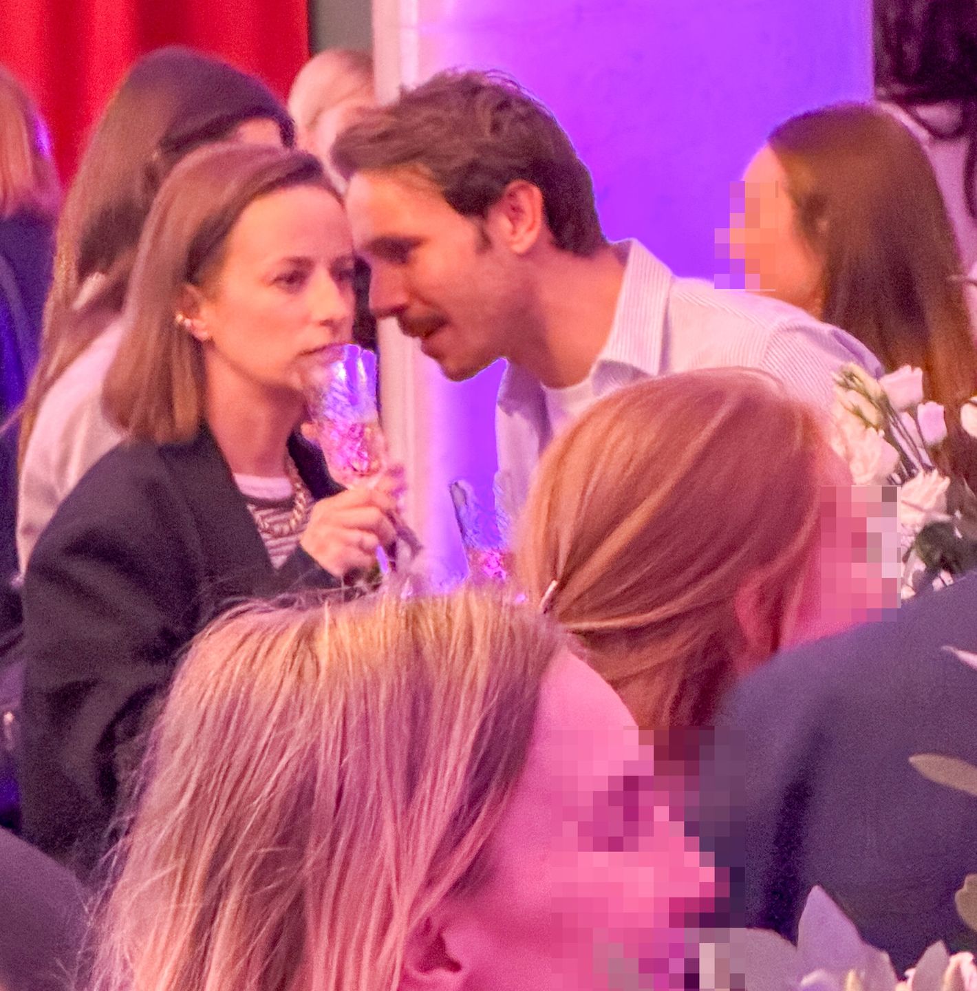Urszula Dębska i Mateusz Banasiuk