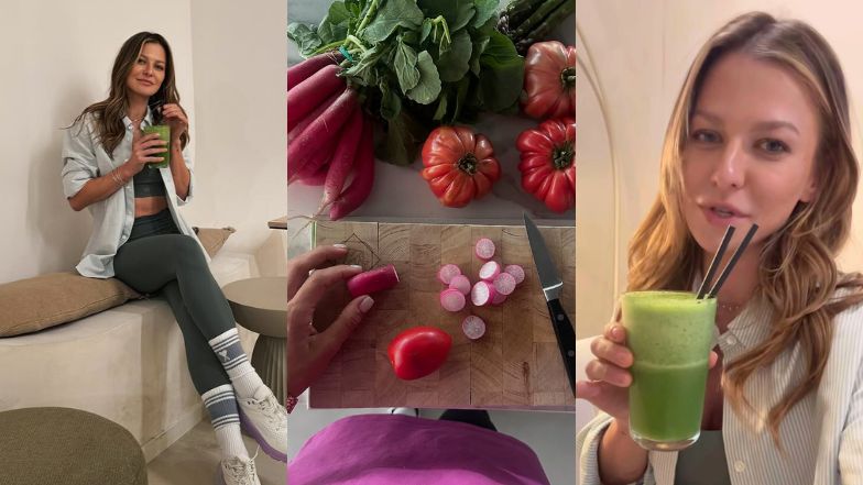 Anna Lewandowska pokazała, jakie posiłki je na co dzień