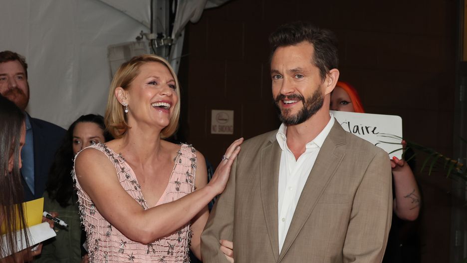 Claire Danes i Hugh Dancy doczekali się trzeciego dziecka