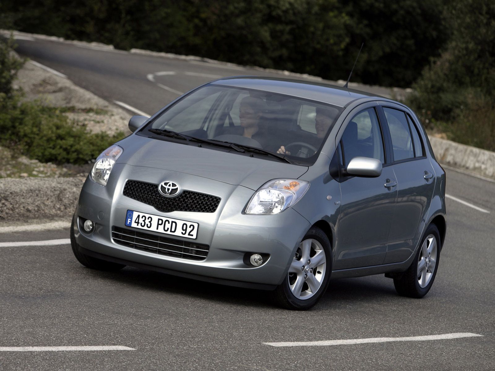 Toyota Yaris II
