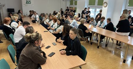 Sytuacja w ZUS-ie. Ponad 97 proc. pracowników opowiedziało się za strajkiem