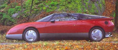 1985 Saab EV-1