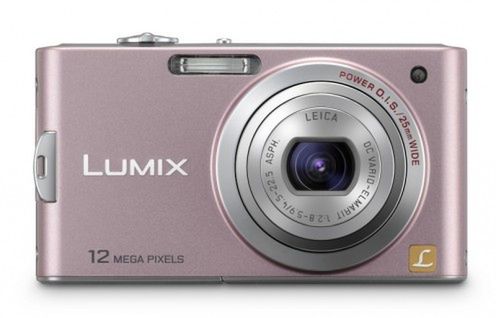 Panasonic Lumix FX60 - kolejna nowość 1