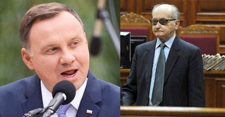 Duda odbierze Jaruzelskiemu Virtuti Militari? "Szereg tych odznaczeń nadawano w sposób naruszający zasady"