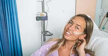 25-letnia modelka z rzadką wadą genetyczną. Przyszła na świat bez odbytnicy