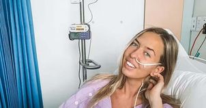25-letnia modelka z rzadką wadą genetyczną. Przyszła na świat bez odbytnicy