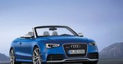 Audi RS5 Cabriolet debiutuje w Internecie! [aktualizacja]