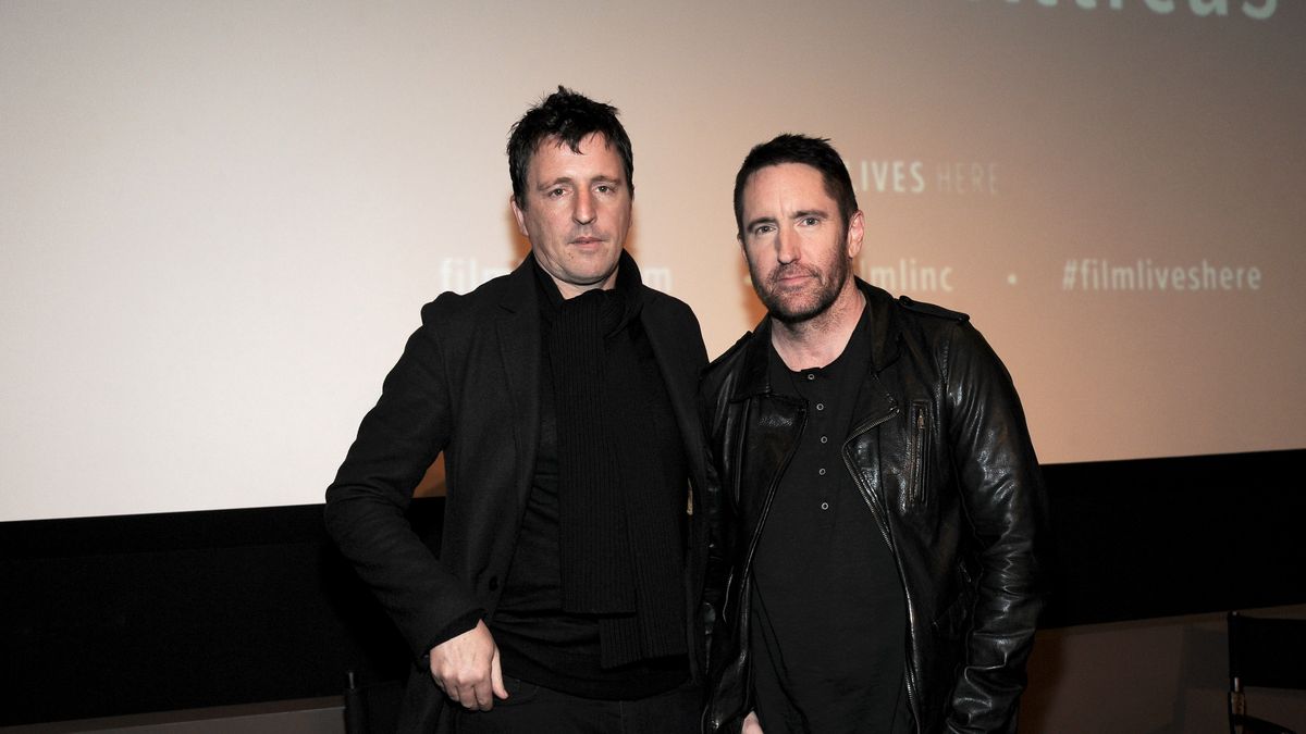 Nine Inch Nails: giganci alternatywy wydali znienacka dwa albumy. Za darmo 1