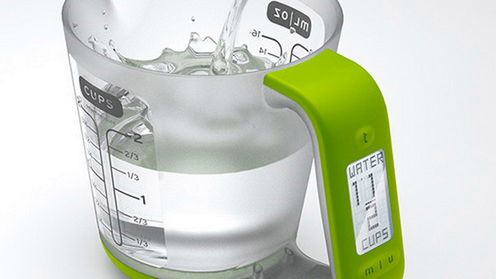 Odmierzysz dokładnie tyle, ile chcesz 1