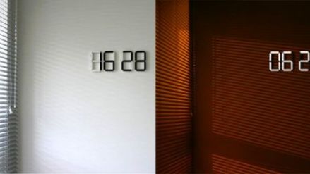 Inteligentny zegar 1