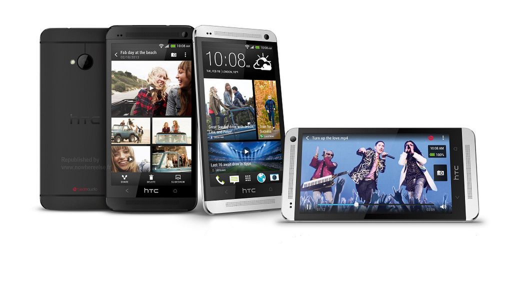 HTC One oficjalnie zaprezentowany - powiew świeżości w świecie Androidów! 1
