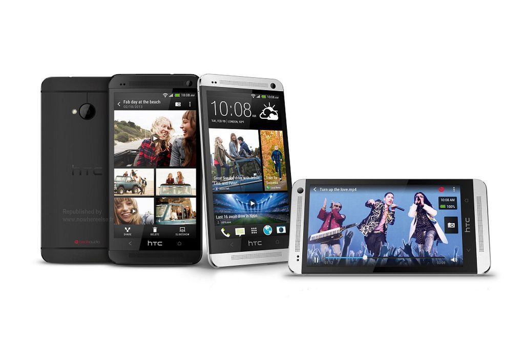 HTC One oficjalnie zaprezentowany - powiew świeżości w świecie Androidów!