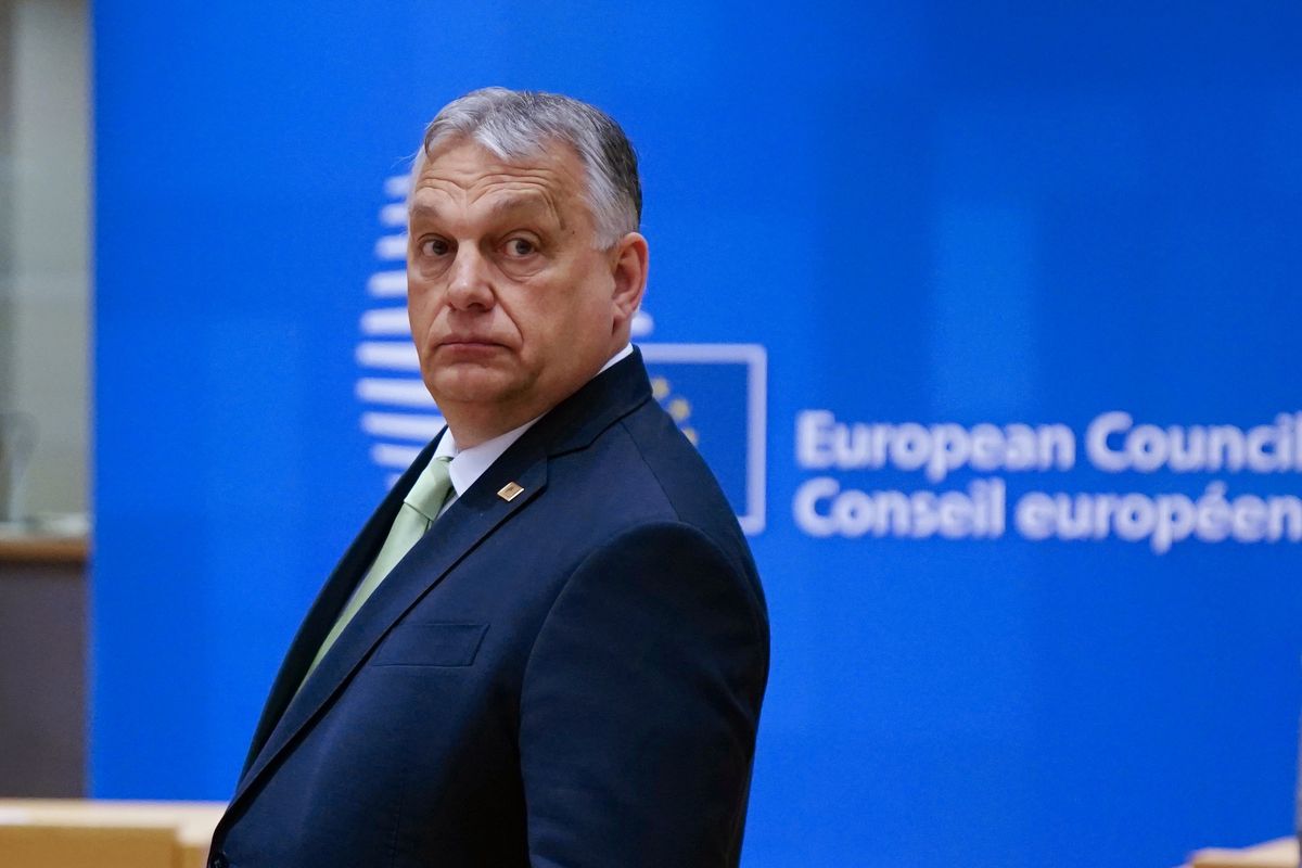 Premier Węgier Viktor Orban