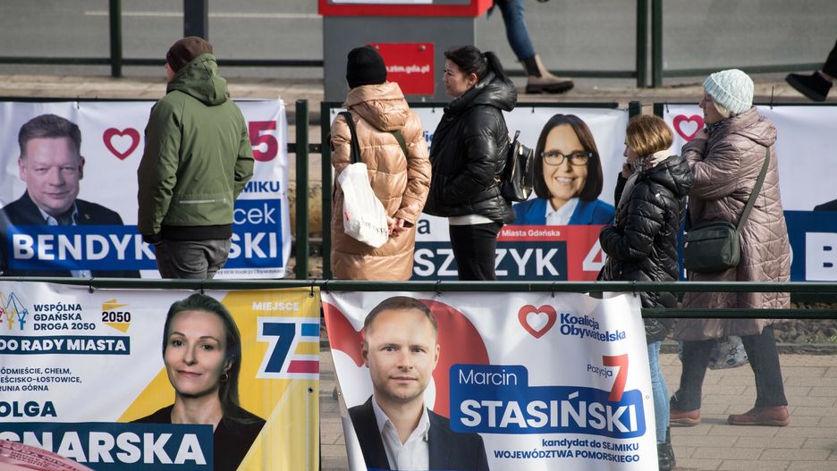 Wybory 2024. Do kiedy muszą zostać usunięte plakaty wyborcze?