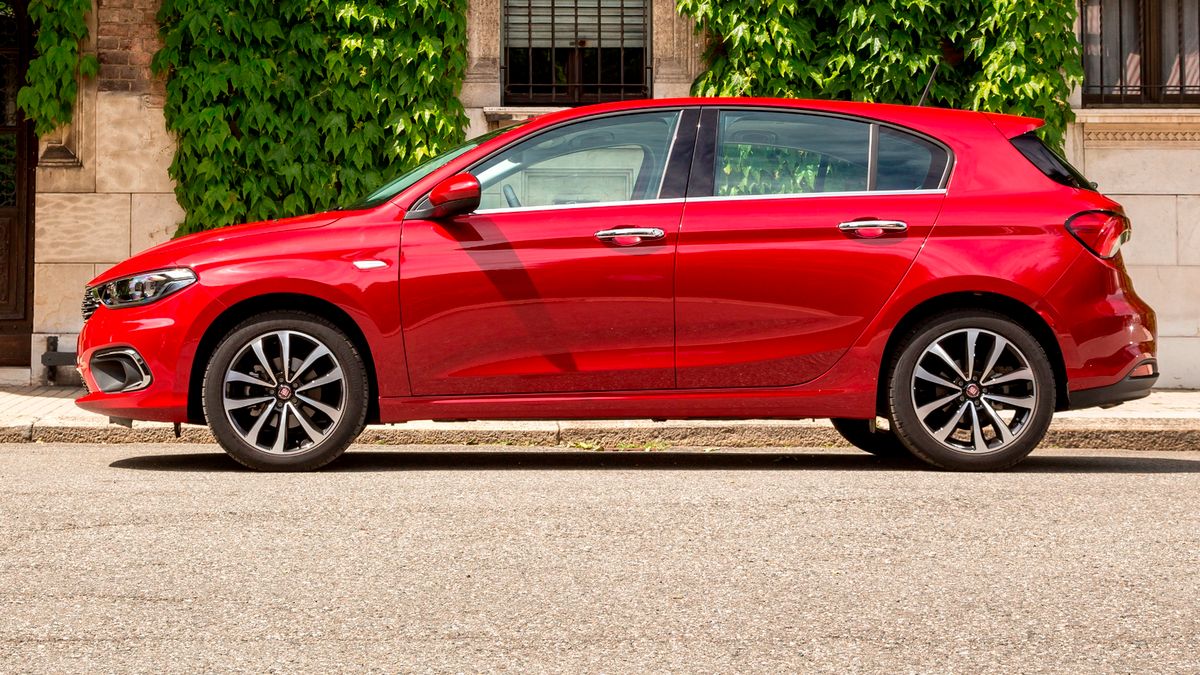 Popularny i ceniony Fiat Tipo zniknie z rynku.