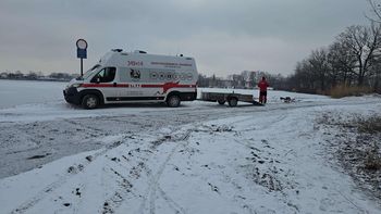 Poszukiwania Karoliny Wróbel. Służby koncentrują się na rzekach