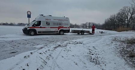 Poszukiwania Karoliny Wróbel. Służby koncentrują się na rzekach