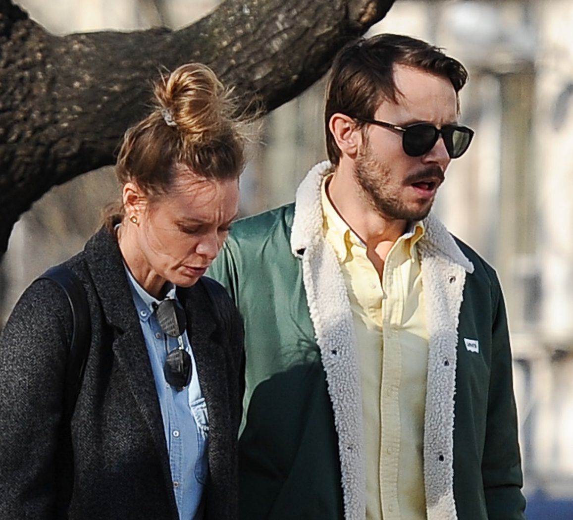 Magdalena Boczarska i Mateusz Banasiuk