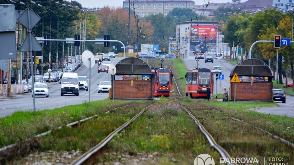 Dąbrowa Górnicza. Miasto i Tramwaje Śląskie przeprowadzą kolejny remont torowiska.