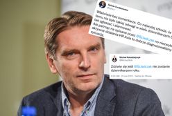 Zarzuty pracowników wobec Tomasza Lisa. Mocne komentarze w sieci