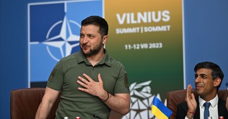 Ukraina po szczycie NATO. Dlaczego zabrakło terminów?