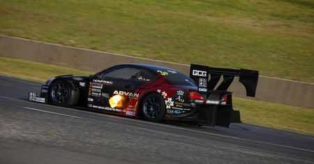 Time attack w Japonii