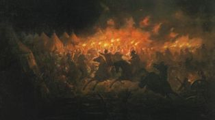 Legenda Drakuli narodziła się po tej bitwie