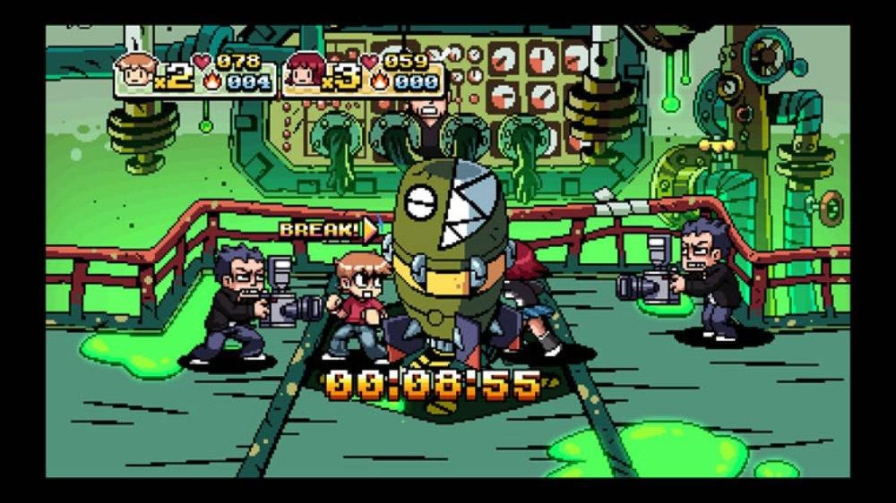 Najpiękniejsze gry 2D: beat'em upy! 6