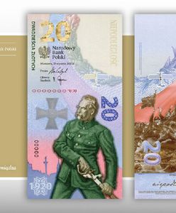 NBP wyemitował nowy banknot kolekcjonerski - Bitwa Warszawska 1920