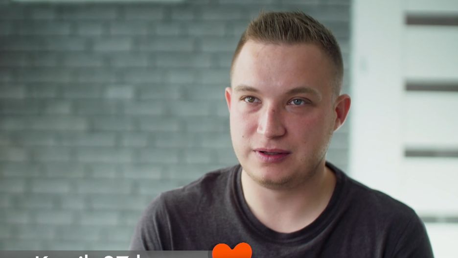 Kamil ze "Ślubu od pierwszego wejrzenia" zapewnia, że jest singlem