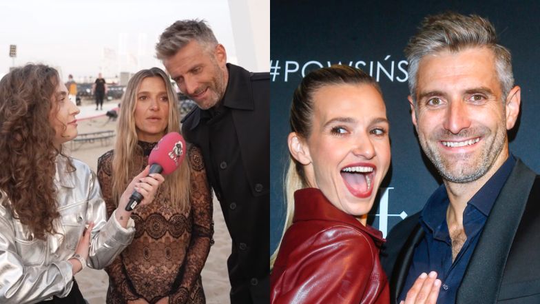 Joanna Koroniewska i Maciej Dowbor o wspólnej pracy w "Dzień Dobry TVN"