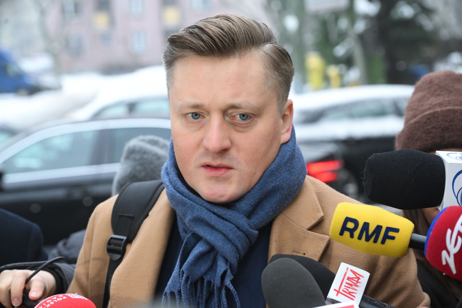 wiadomości,aktualności,WP Wiadomości Kłótnia adwokata Ziobry z rzecznikiem rządu. 