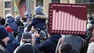 6 tysięcy mniej urodzeń w pierwszych trzech kwartałach 2026 r.