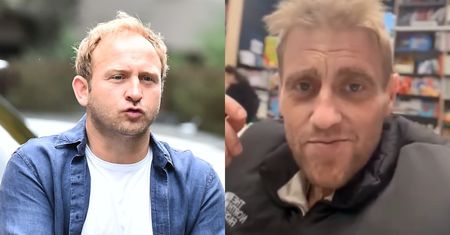 Borys Szyc zwrócił się do Tomasza Jakubiaka. Wystarczyły trzy słowa