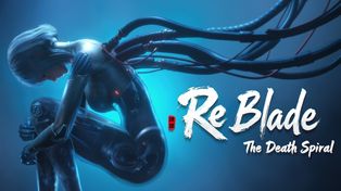 ReBlade: The Death Spiral z darmowym demem na Steamie. Cyberpunk i chińska mitologia w brutalnej walce