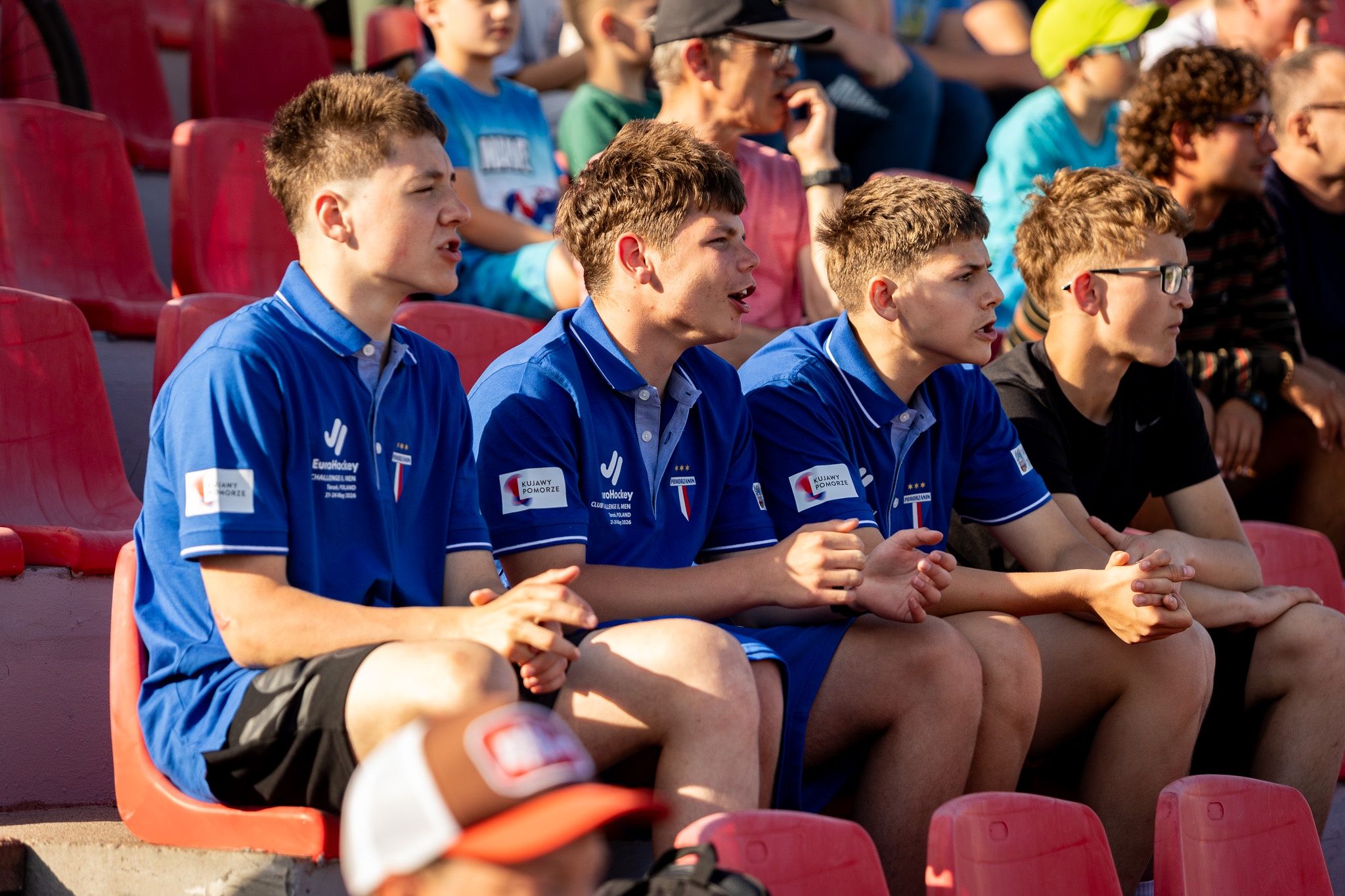 Pomorzanin w Eurohockey Challenge Cup