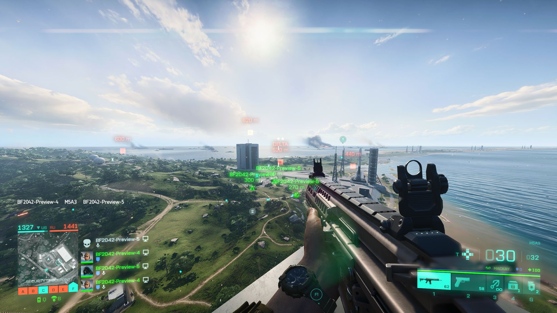 Battlefield 2042