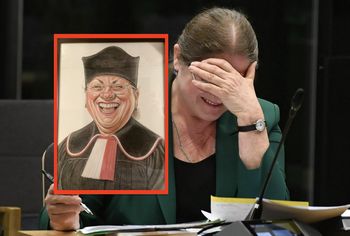 Odchodzi w stan spoczynku. Tak Krystynę Pawłowicz pożegnali asystenci w TK