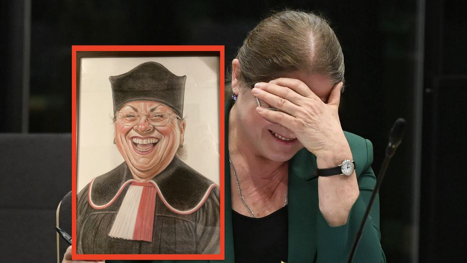 Krystyna Pawłowicz 5 grudnia