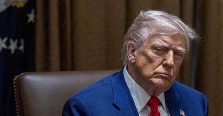 Trump o ataku na Sumy: "Powiedziano mi, że Rosjanie popełnili błąd"