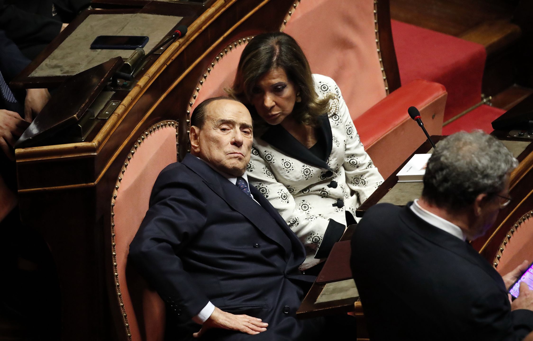 Silvio Berlusconi nie żyje