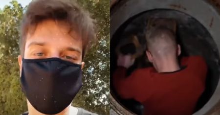 Youtuber bezlitośnie poniżył 18-latka. Nie powie "przepraszam"