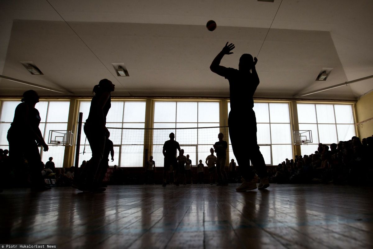 Wuefista robił zdjęcia i nagrywał uczennice w Sanoku. Przez 30 lat