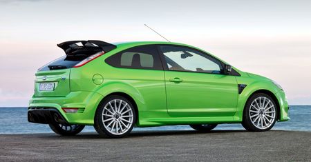 Używany Ford Focus RS Mk 2: nie taki kosmiczny, jak jego wygląd i osiągi