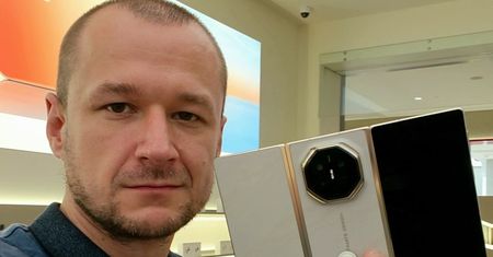 Huawei znów to zrobił. Ten tablet mieści się w kieszeni