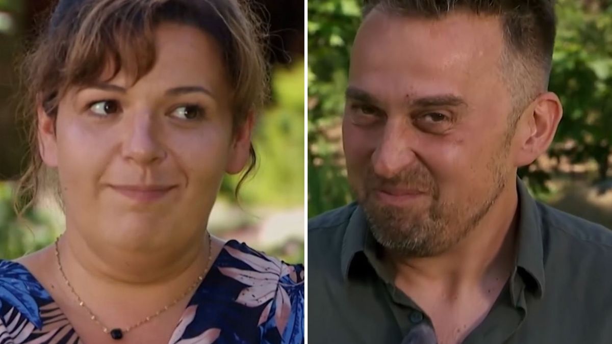 "Rolnik szuka żony". Basia wybrała Mateusza