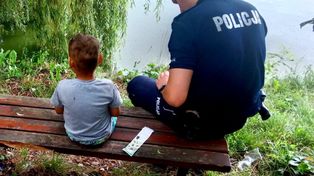 Rawa Mazowiecka: Wraz z czteroletnim synem ukrywał się przed policją