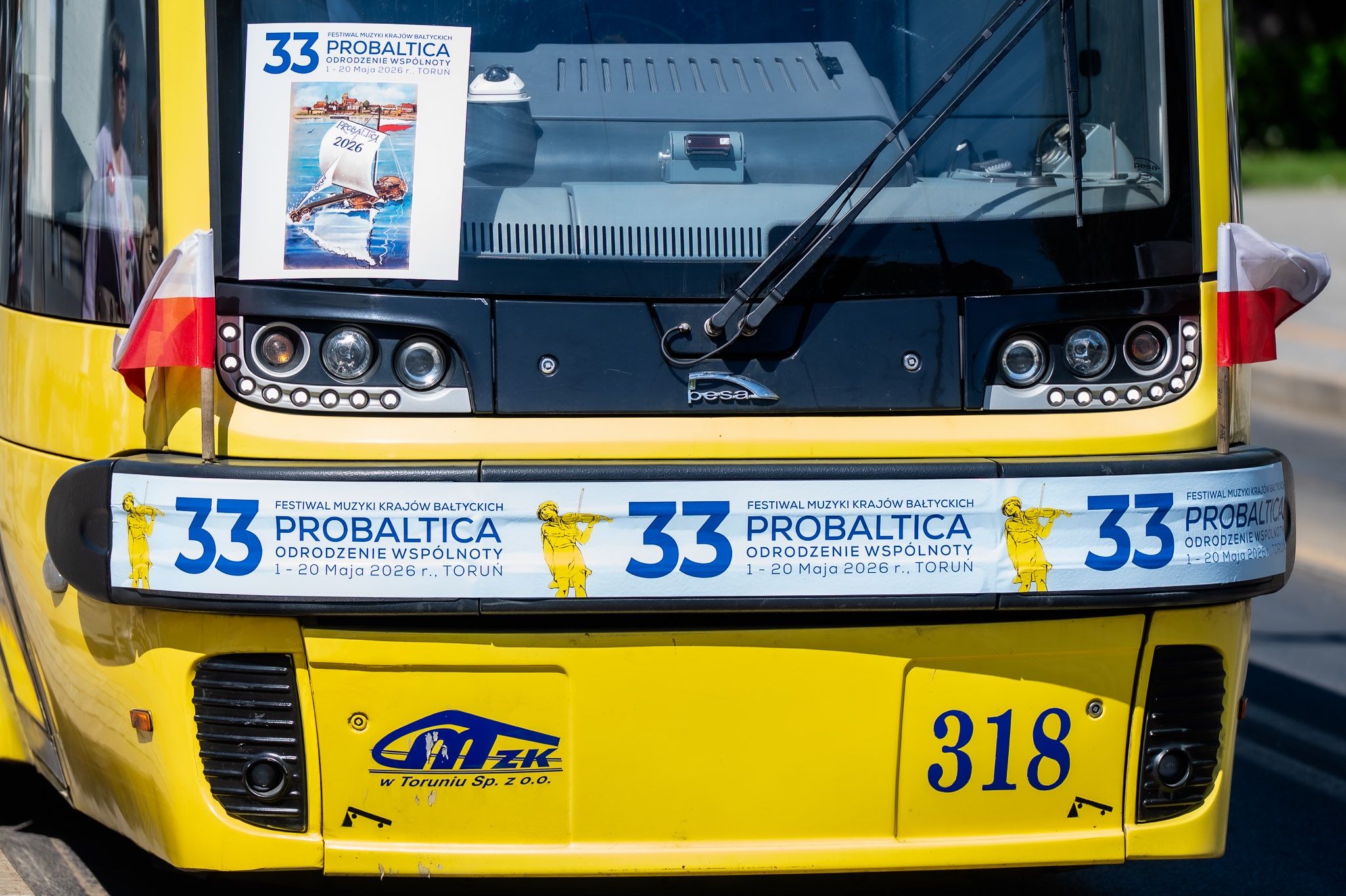 Tramwaj Probaltiki
