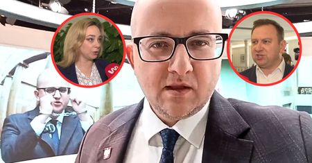 Matecki zatrzymany. "Mówiliśmy, że przyjdzie taki moment"